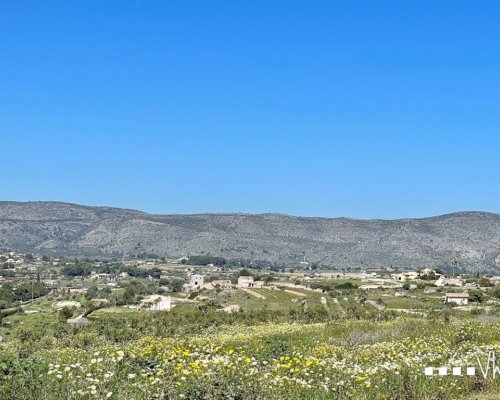 Ferienhaus in Moraira privater Pool mieten