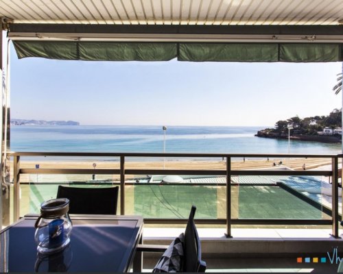 Ferienwohnung mit barrierefreiem Zugang in Calpe - Spanien mieten
