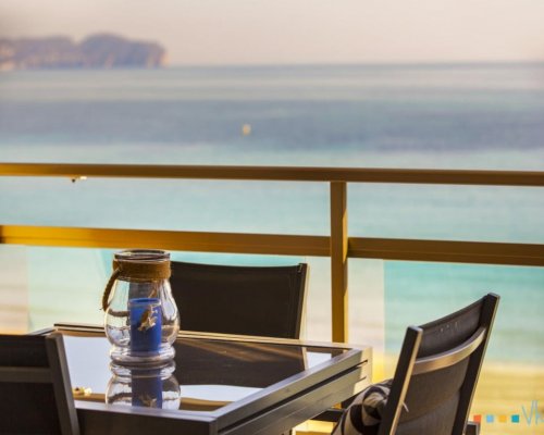 Ferienwohnung mit barrierefreiem Zugang in Calpe - Spanien mieten