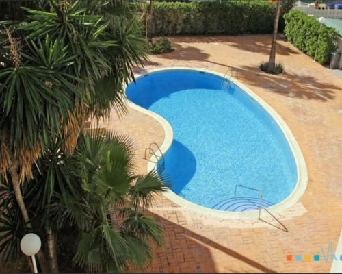 Ferienwohnung mit barrierefreiem Zugang in Calpe - Spanien mieten