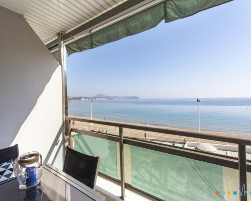 Ferienwohnung mit barrierefreiem Zugang in Calpe - Spanien mieten