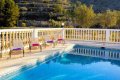 Villa de lujo para 12 personas con piscina privada y vistas al mar – Calpe, Costa Blanca, España