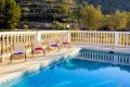 Rent a Large Villa in Calpe – Plenty of Space, a Private Pool and a Mediterranean Holiday Feel.
