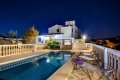 Villa de lujo para 12 personas con piscina privada y vistas al mar – Calpe, Costa Blanca, España