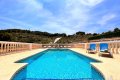 Rent a Large Villa in Calpe – Plenty of Space, a Private Pool and a Mediterranean Holiday Feel.