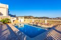 Rent a Large Villa in Calpe – Plenty of Space, a Private Pool and a Mediterranean Holiday Feel.