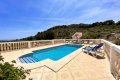 Villa de lujo para 12 personas con piscina privada y vistas al mar – Calpe, Costa Blanca, España