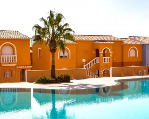 Cumbre de sol Moraira Spanien Ferienwohnung mit Pool mieten für 4 Personen
