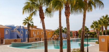 MO 112/2 Modern Holiday Apartment for 2/4 Persons with Swimming Pool near Moraira, Costa Blanca