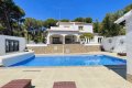 Villa de vacances à Moraira – pour 8 personnes, avec piscine privée, proche de la plage – Costa Blanca