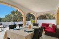Villa de vacances à Moraira – pour 8 personnes, avec piscine privée, près de la plage sur la Costa Blanca