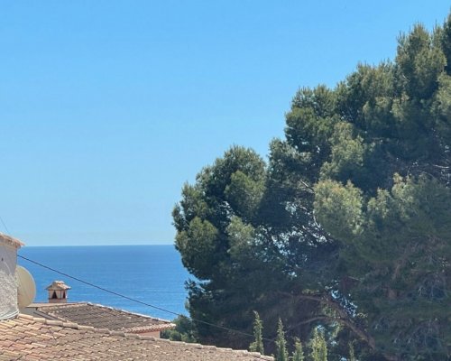 Ferienvilla in Moraira – für 8 Personen mit privatem Pool, strandnah - Costa Blanca