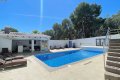 Villa de vacances à Moraira – pour 8 personnes, avec piscine privée, près de la plage sur la Costa Blanca