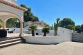 Villa de vacances à Moraira – pour 8 personnes, avec piscine privée, près de la plage sur la Costa Blanca