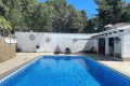 Villa de vacances à Moraira – pour 8 personnes, avec piscine privée, près de la plage sur la Costa Blanca