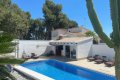 Villa de vacances à Moraira – pour 8 personnes, avec piscine privée, près de la plage sur la Costa Blanca