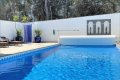 Villa de vacances à Moraira – pour 8 personnes, avec piscine privée, près de la plage sur la Costa Blanca