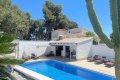 Villa de vacances à Moraira – pour 8 personnes, avec piscine privée, près de la plage sur la Costa Blanca