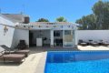 Villa de vacances à Moraira – pour 8 personnes, avec piscine privée, près de la plage sur la Costa Blanca