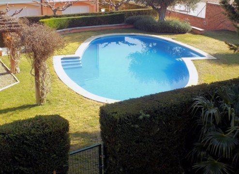 Spanien Ferienhaus mit Schwimmbad Costa Brava