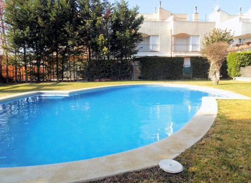 Spanien Ferienhaus mit Schwimmbad Costa Brava