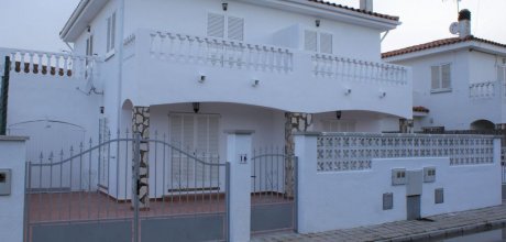 EC 311/3 Ferienhaus für 6 Personen mit Schwimmbad in l`Escala an der Costa Brava