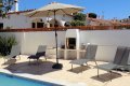Spanien Ferienhaus l`Escala privater Pool