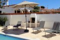 Spanien Ferienhaus l`Escala privater Pool