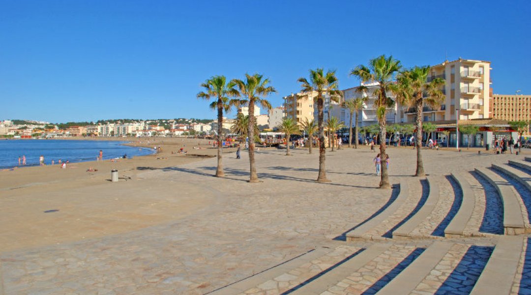 Urlaub in Spanien in l`Escala Costa Brava