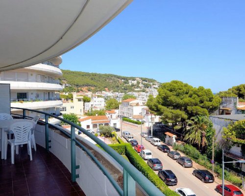 Spanien Appartement am Mittelmeer mieten