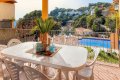 Großes Ferienhaus privater Pool – Lloret de Mar Cala Canyelles