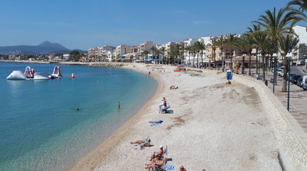 Ferienhaus am Meer in Spanien Costa Blanca