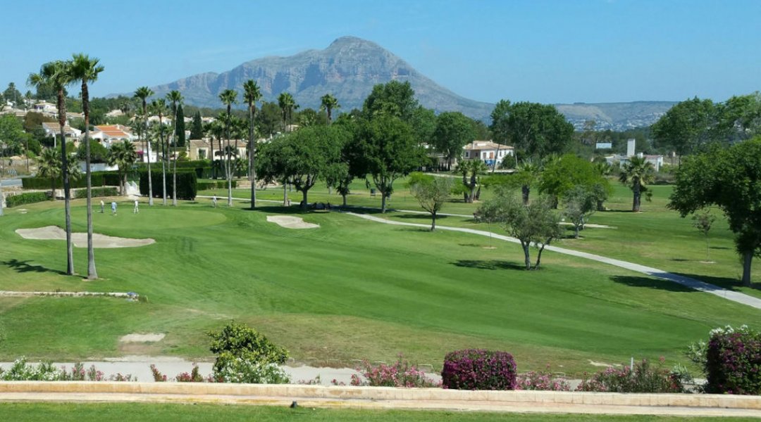 Ferienhaus am Meer in Spanien Costa Blanca