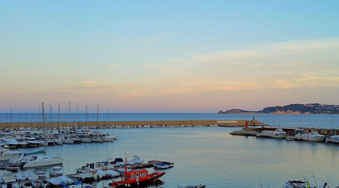 Ferienhaus am Meer in Spanien Costa Blanca