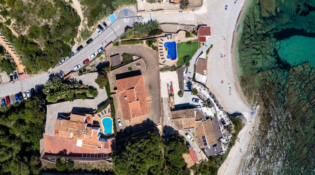 Location maison de vacances Costa Blanca