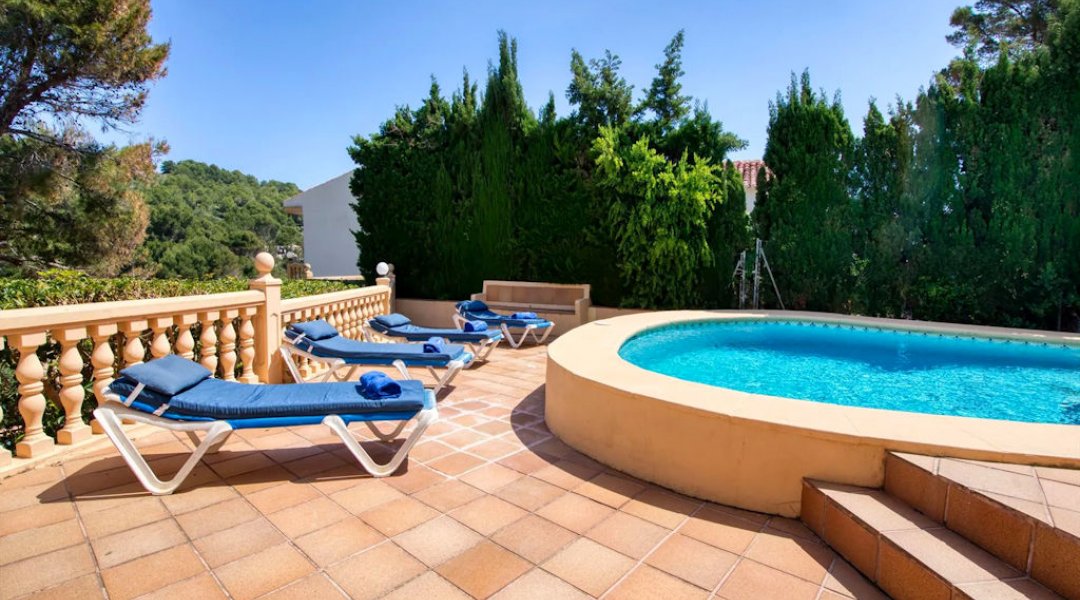 Location maison de vacances Costa Blanca