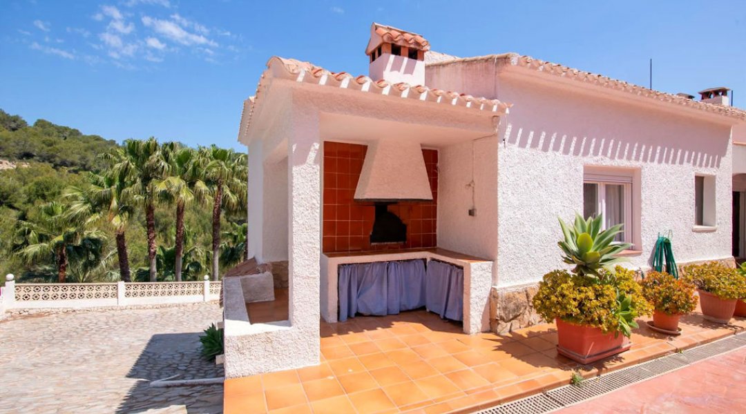 Location maison de vacances Costa Blanca