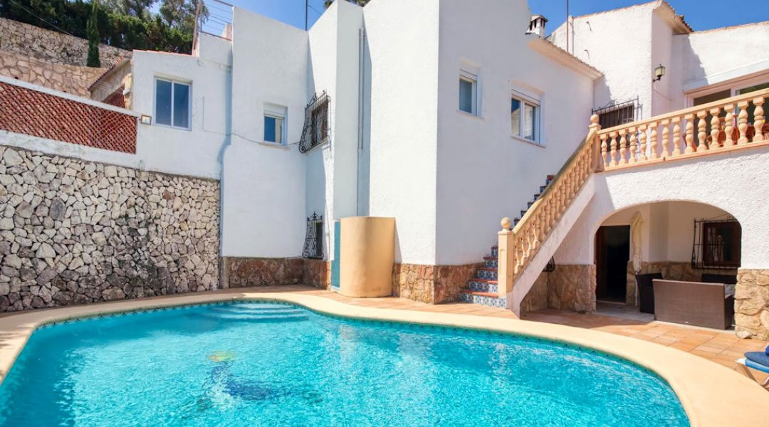 Location maison de vacances Costa Blanca