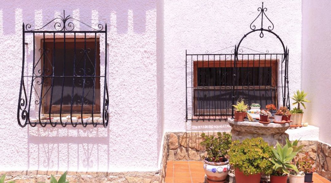 Location maison de vacances Costa Blanca