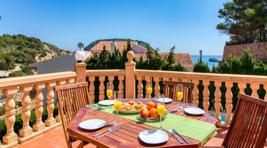 Location maison de vacances Costa Blanca