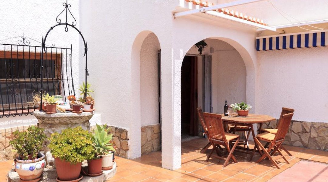 Location maison de vacances Costa Blanca