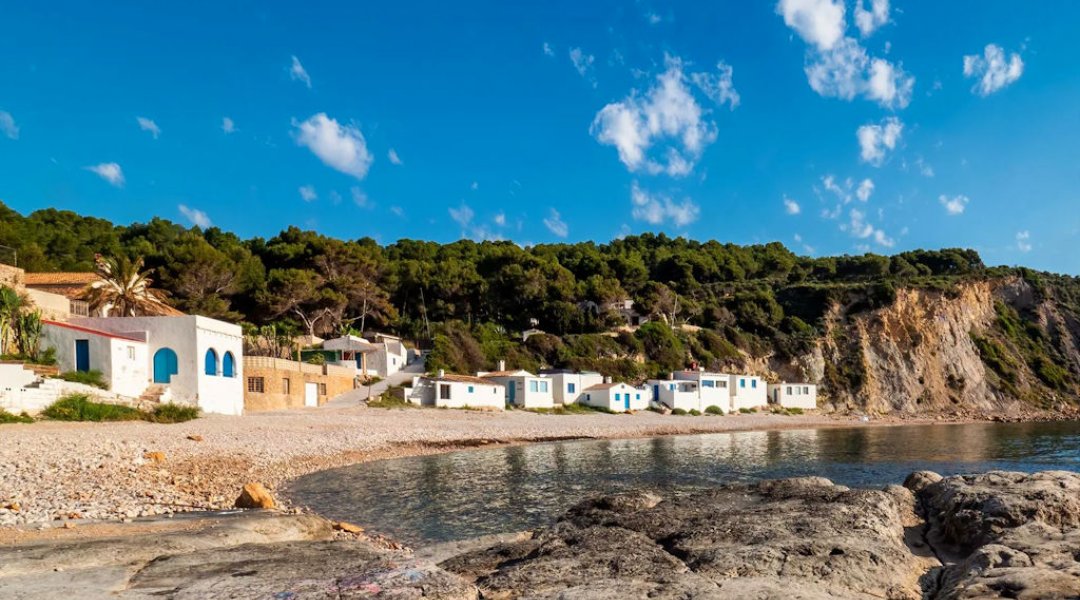 Ferienhaus am Meer in Spanien Costa Blanca