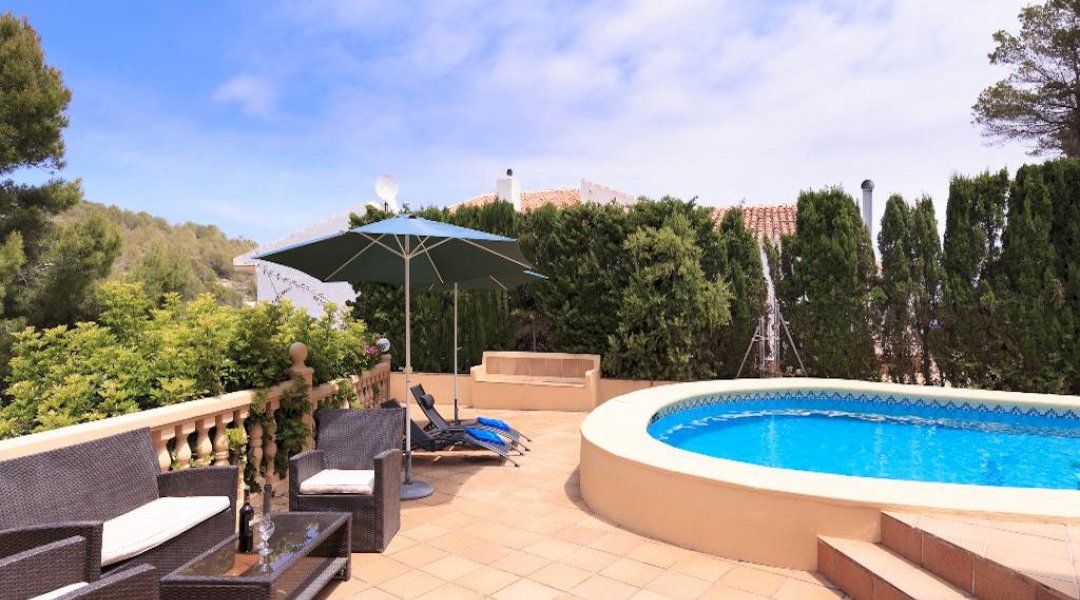 Location maison de vacances Costa Blanca