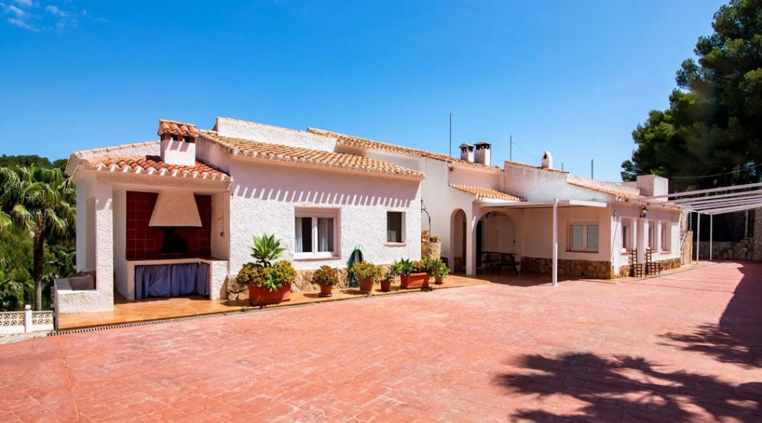 Location maison de vacances Costa Blanca