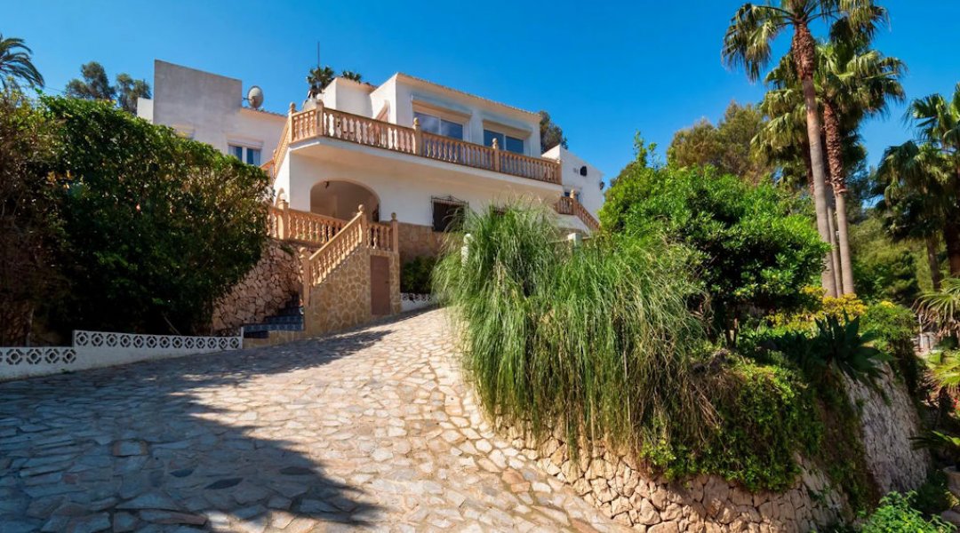 Location maison de vacances Costa Blanca