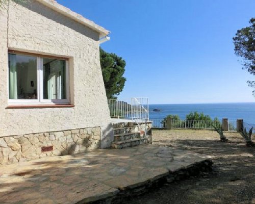 Spanien Ferienhaus Costa Brava am Strand