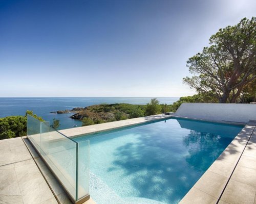 Luxus Ferienhaus mieten Spanien Costa Brava am Mittelmeer