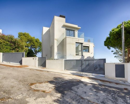 Luxus Ferienhaus mieten Spanien Costa Brava am Mittelmeer