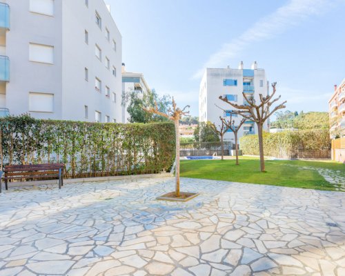 Lloret de Mar Fenals Ferienwohnung mieten