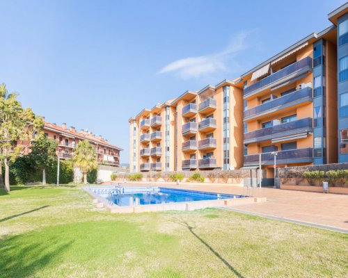 Lloret de Mar Ferienwohnung in Fenals mieten